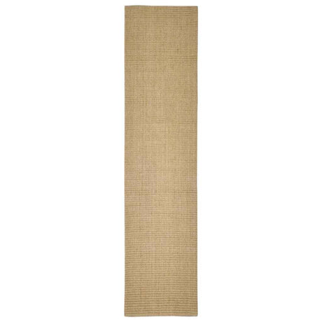 Mata sizalowa Vidaxx do słupka do drapania 80x350 cm
