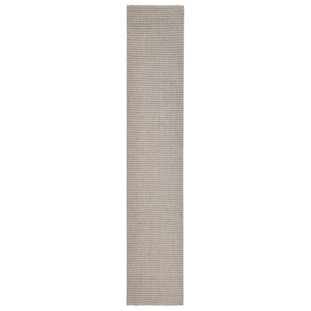 Vidaxl Sisalmat do drapania po 66x350 cm -kolan piasku