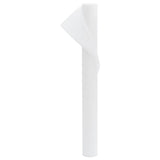 VidaXL ściereczka polarowa dla roślin 2 rolki 70 g m² 10x1,6 m