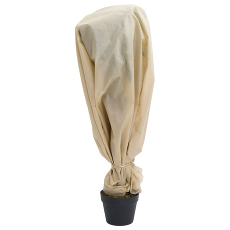 VidaXL ściereczka polarowa dla roślin 2 rolki 70 g m² 10x1,6 m