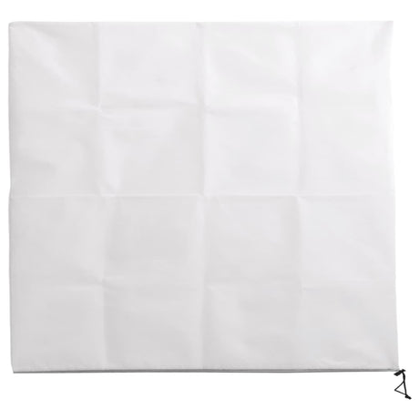 Osłony na rośliny Vidaxxl z zamkiem błyskawicznym 2 szt. 70 g m² 3,93x3,5 m