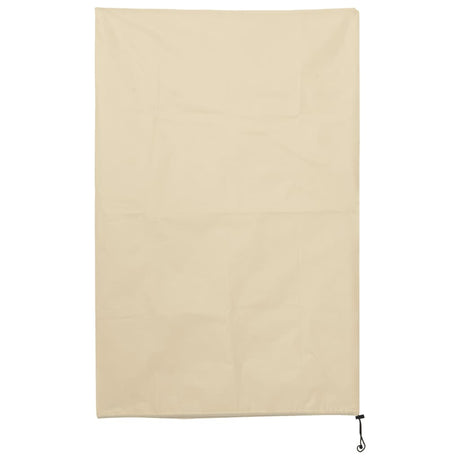 Osłony na rośliny Vidaxxl ze sznurkiem 8 szt. 70 g m² 0,8x1,2 m