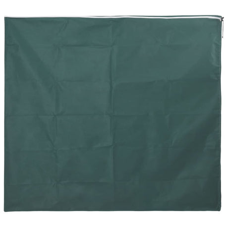 VidaXL Osłony na rośliny z zamkiem błyskawicznym 2 szt. 70 g m² 3,93x3,5 m
