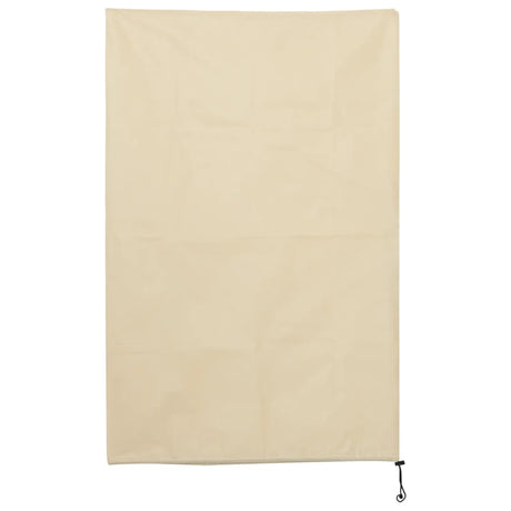 Osłony na rośliny Vidaxxl ze sznurkiem 12 szt. 70 g m² 0,8x1,2 m