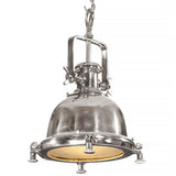 Lampa wisząca Vidaxx 29x29x153 cm aluminium