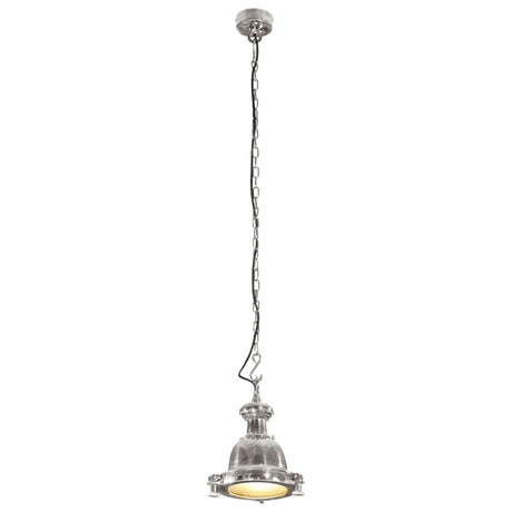 Lampa wisząca Vidaxx 25x25x136 cm aluminium