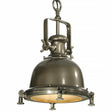 Lampa wisząca Vidaxx 35x35x153 cm aluminium