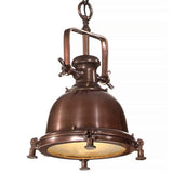 Lampa wisząca Vidaxx 35x35x153 cm aluminium