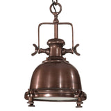 Lampa wisząca Vidaxx 35x35x153 cm aluminium