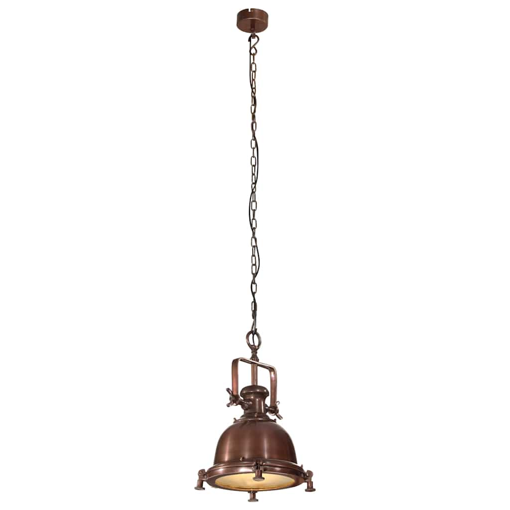 Lampa wisząca Vidaxx 35x35x153 cm aluminium