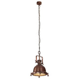 Lampa wisząca Vidaxx 35x35x153 cm aluminium