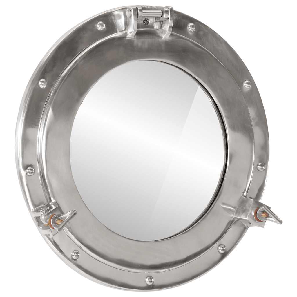 Iluminator do lustra ściennego Vidaxx ø38 cm aluminium i szkło