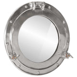 Iluminator do lustra ściennego Vidaxx ø38 cm aluminium i szkło