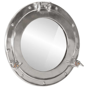 Iluminator do lustra ściennego Vidaxx ø38 cm aluminium i szkło