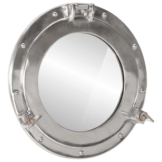 Iluminator do lustra ściennego Vidaxx ø38 cm aluminium i szkło