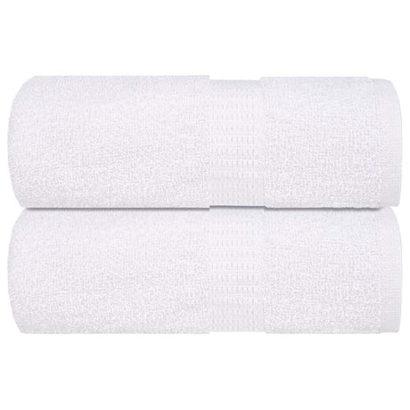 Myjki Vidaxx żaba 2 szt. 15x21 cm 360 g m² biały