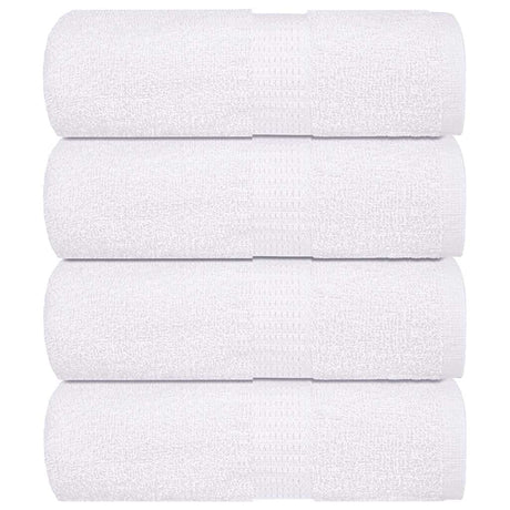 Myjki Vidaxx żaba 4 szt. 15x21 cm 360 g m² biały
