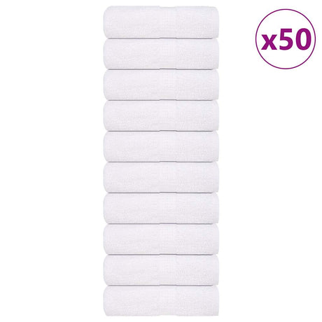 Myjki Vidaxx żaba 50 szt. 30x30 cm 360 g m² biała