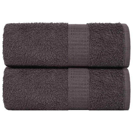 Myjki Vidaxx żaba 2 szt. 30x30 cm 360 g m² antracyt