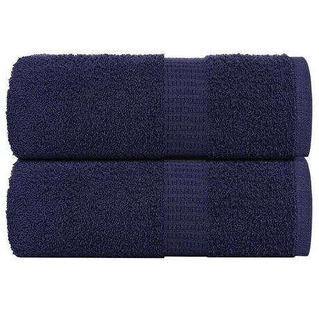 Myjki Vidaxx żaba 2 szt. 30x30 cm 360 g m² granatowe