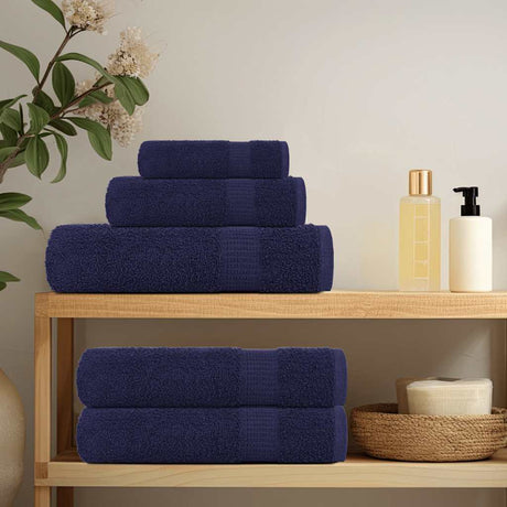 Myjki Vidaxx żaba 2 szt. 30x30 cm 360 g m² granatowe