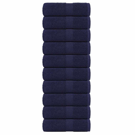 Myjki Vidaxx żaba 10 szt. 30x30 cm 360 g m² granatowe