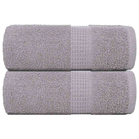 Myjki Vidaxx żaba 2 szt. 30x30 cm 360 g m² szare
