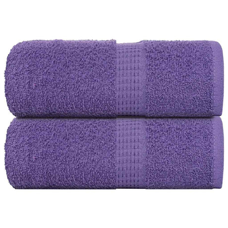 Myjki Vidaxx żaba 2 szt. 30x30 cm 360 g m² fioletowe