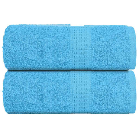 Myjki Vidaxx żaba 2 szt. 30x30 cm 360 g m² turkusowa