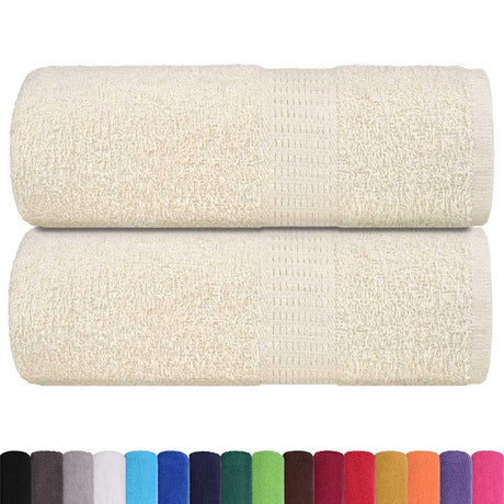 Myjki Vidaxx żaba 2 szt. 30x30 cm 360 g m² krem