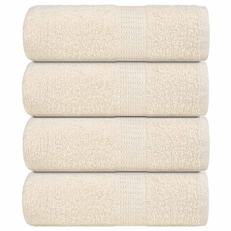 Myjki Vidaxx żaba 4 szt. 30x30 cm 360 g m² krem