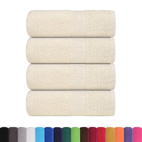 Myjki Vidaxx żaba 4 szt. 30x30 cm 360 g m² krem
