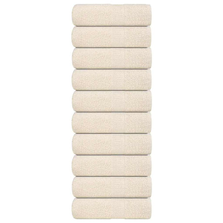 Myjki Vidaxx żaba 10 szt. 30x30 cm 360 g m² krem