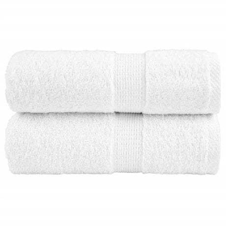 Myjki Vidaxx premium rozwiązanie 2 sztuki 30x30 cm 600 g m² białe