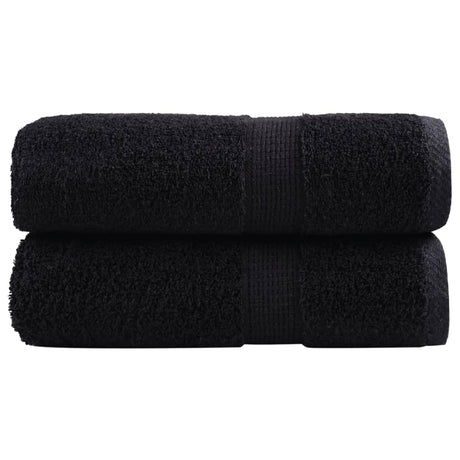 Myjki Vidaxx premium sound 2 szt. czarne 30x30 cm 600 g m2