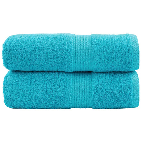 Myjki Vidaxx premium sound 2 szt. turkusowe 30x30 cm 600 g m2