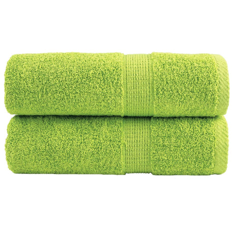 Myjki Vidaxx premium sound 2 szt. zielone jabłko 30x30 cm 600 g m2