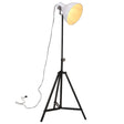 Lampa podłogowa VidaXL 25 w e27 61x61x90 150 cm biała