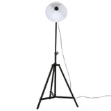 Lampa podłogowa VidaXL 25 w e27 61x61x90 150 cm biała