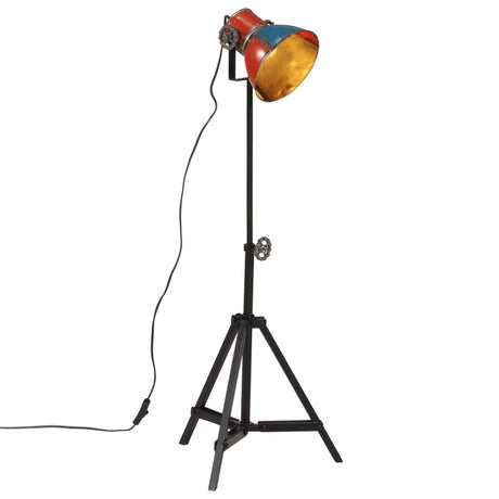 Lampa podłogowa VidaXL 25 w e27 35x35x65 95 cm wielokolorowa