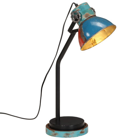 Lampa biurkowa Vidaxx 25 w e27 18x18x60 cm wielokolorowa