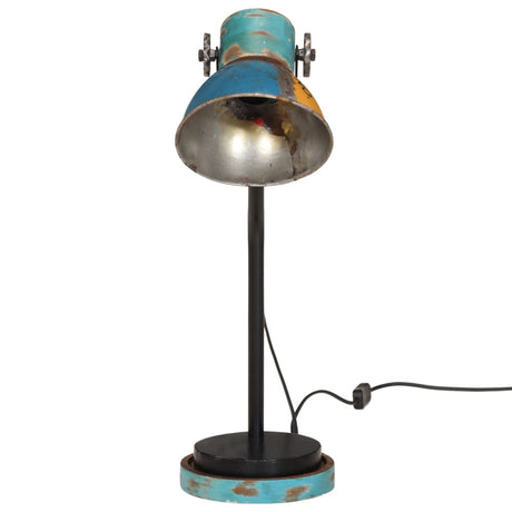 Lampa biurkowa Vidaxx 25 w e27 18x18x60 cm wielokolorowa