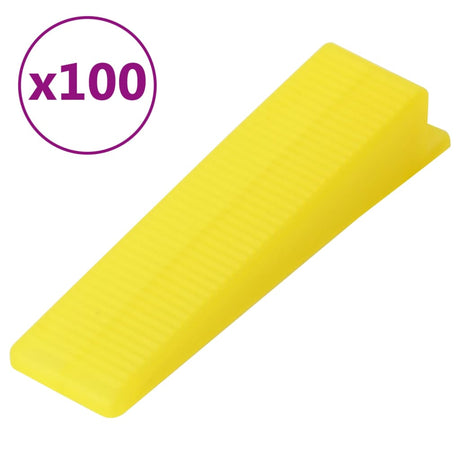 Kliny do płytek Vidaxx 100 szt