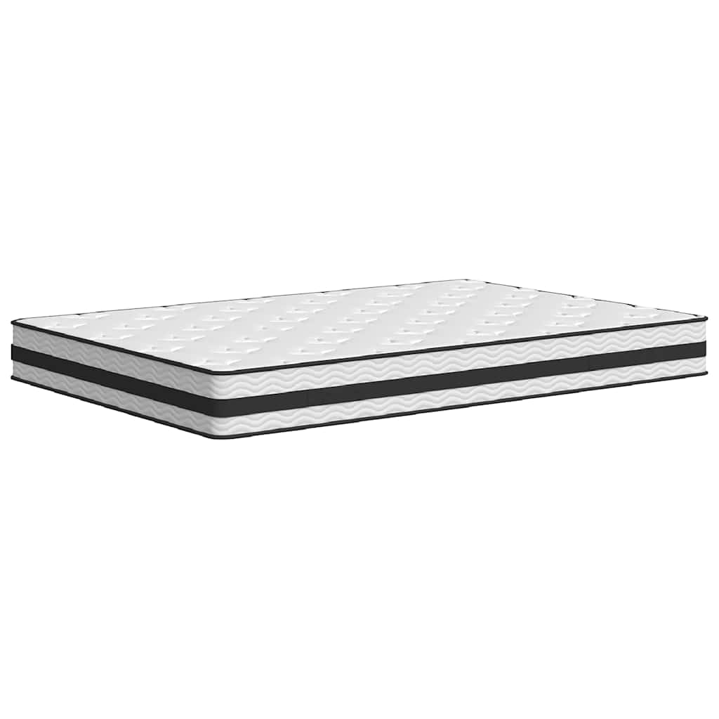 Vidaxl binnenveringmatras middelhard 140x200 cm