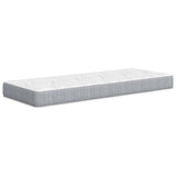 Vidaxl pocketveringmatras middelhard 90x200 cm superkingsize