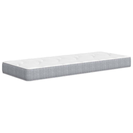 Vidaxl pocketveringmatras middelhard 90x200 cm superkingsize