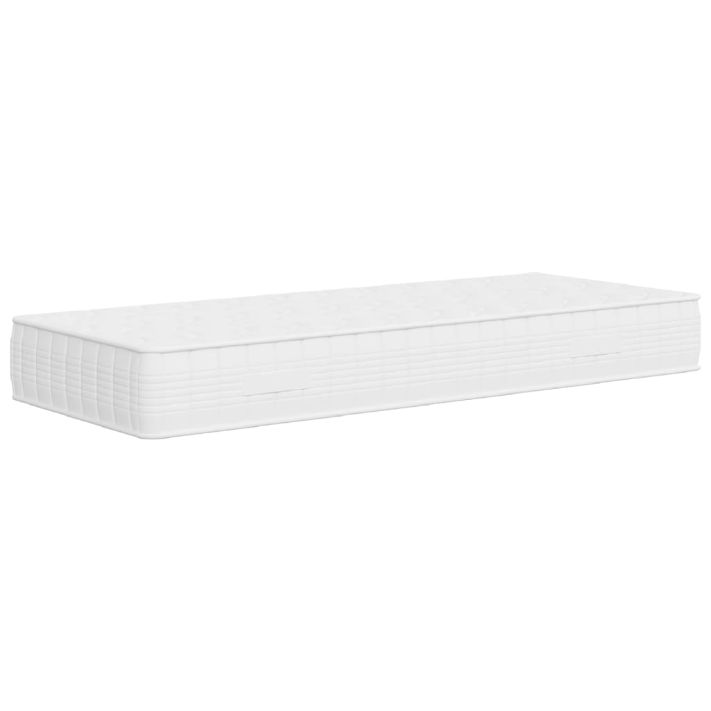 Vidaxl pocketveringmatras middelhard-hard 90x200 cm