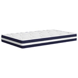 Vidaxl pocketveringmatras middelhard-hard 100x200 cm