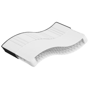 Vidaxl binnenveringmatras middelhard 100x200 cm