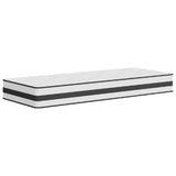 Vidaxl binnenveringmatras middelhard 90x190 cm single size